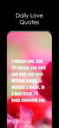 Love Quotes” - Daily Messages screenshot 3