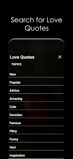 Love Quotes” - Daily Messages screenshot 4