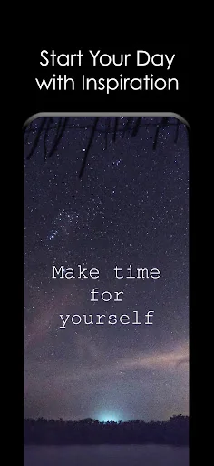 Quotes” Daily Inspiration screenshot 2