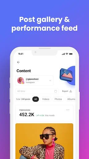 Skorr - Grow socially screenshot 2