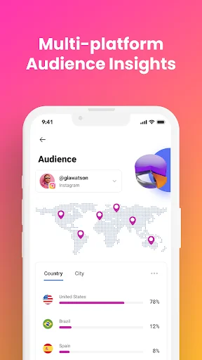 Skorr - Grow socially screenshot 3