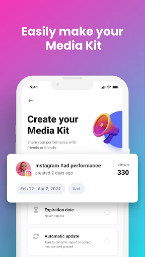 Skorr - Grow socially screenshot 4