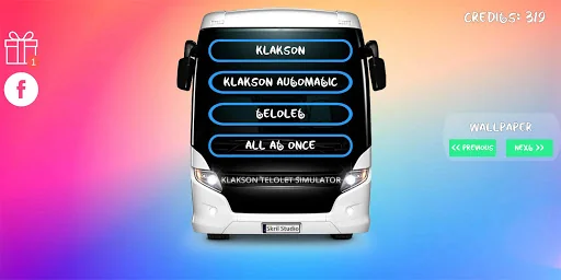 Klakson Telolet Sim