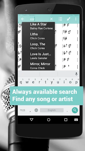 Fakebook Pro Real Music Reader screenshot 4