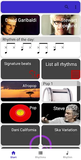 Rude Rhythm - Drum Dictionary