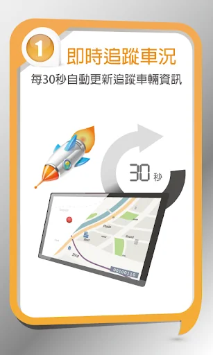 GPS車輛追蹤總管