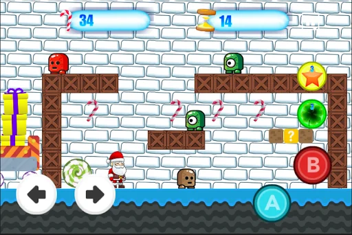 Christmas World Adventure screenshot 3