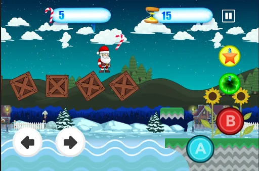 Christmas World Adventure screenshot 4