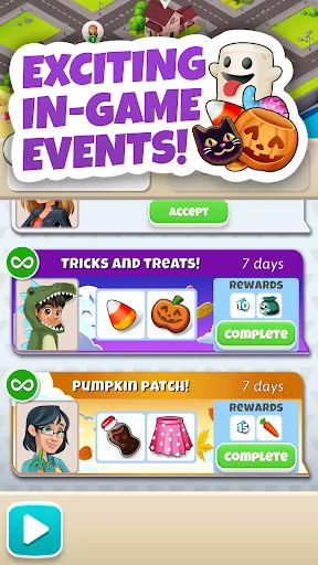 Merge Friends - Fix the Shop