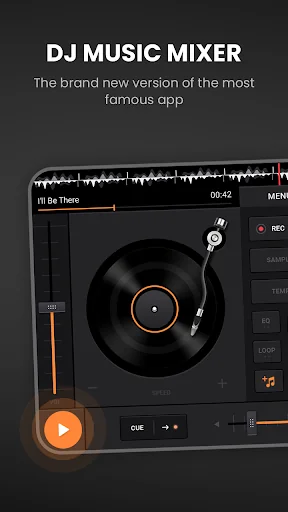 DJ Mixer Player - Music DJ app