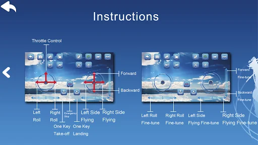 Sky Rider Flight screenshot 4