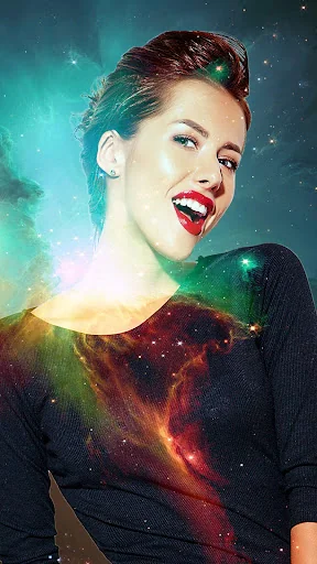 Space Effects Photo