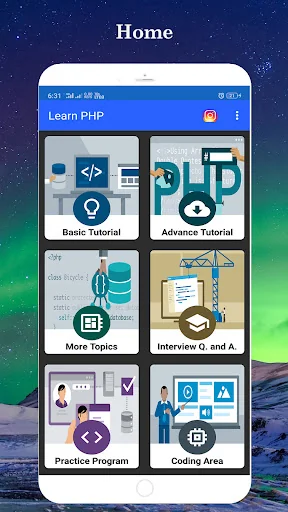 Learn PHP