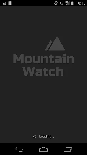 Mountain Watch (M-Watch)