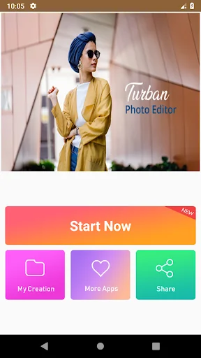 Turban Photo Editor