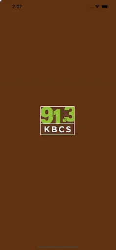 KBCS Public Radio App screenshot 1