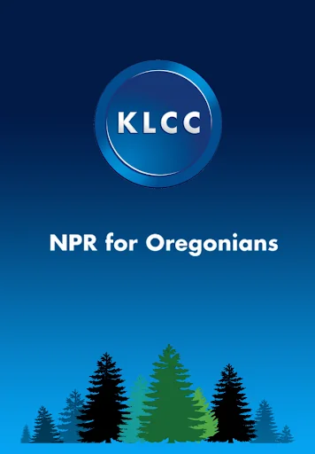 KLCC Public Radio App screenshot 1