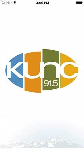 KUNC Public Radio App screenshot 1