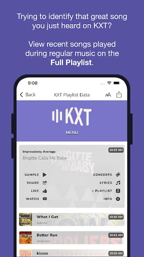 KXT Public Media App screenshot 3