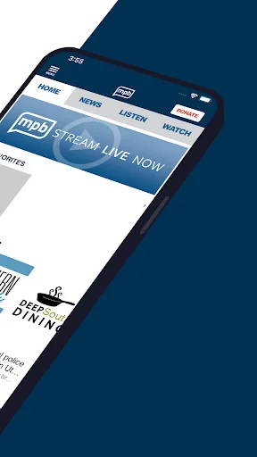 MPB Public Media App screenshot 2