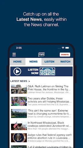 MPB Public Media App screenshot 3