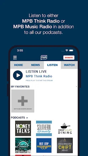 MPB Public Media App screenshot 4