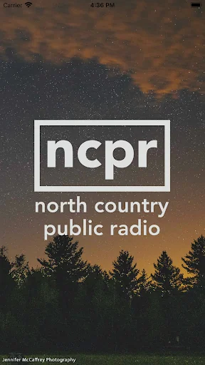 NCPR Public Radio App screenshot 1