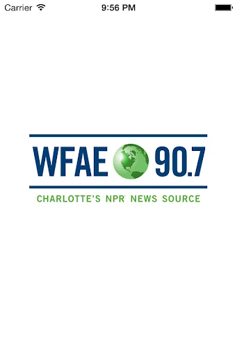 WFAE Public Radio App