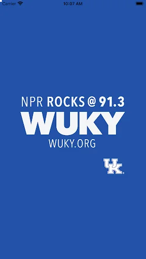 WUKY Public Radio App