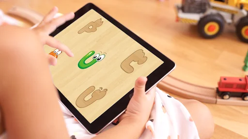 Baby Puzzles - Wooden Blocks