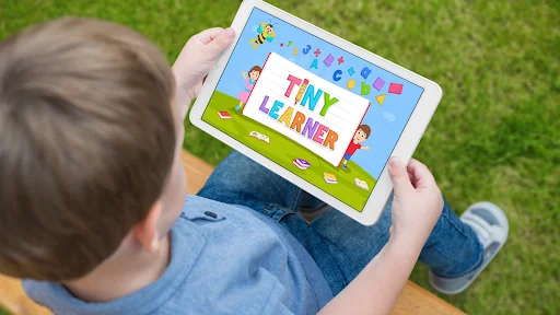 Tiny Learner Kids Learning App