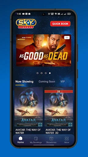Sky Cinemas Kuwait