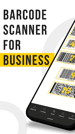 CodeREADr: Barcode Scanner