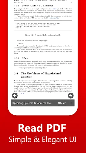 PDF Reader - Fast & Light screenshot 2