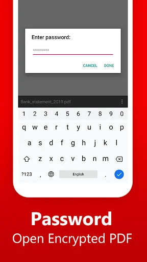 PDF Reader - Fast & Light screenshot 4