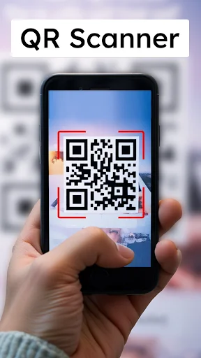 QR Scanner & Barcode Reader