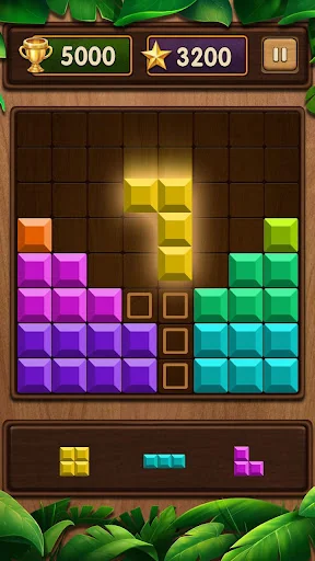 Brick Block Puzzle Classic screenshot 2