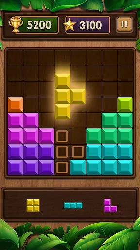 Brick Block Puzzle Classic screenshot 3