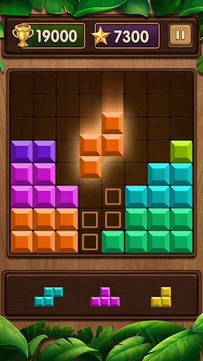 Brick Block Puzzle Classic screenshot 4