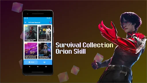 Shirou FireMaxx Diamond FriF screenshot 4
