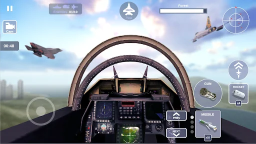 FoxOne Special Missions + screenshot 3