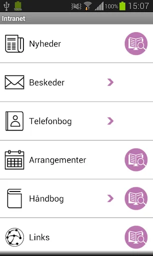 Skyhost Intranet
