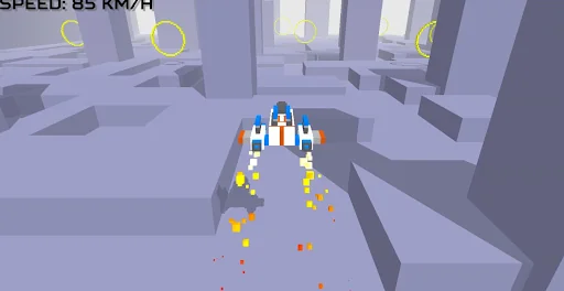 Sky Hover – Endless Racer