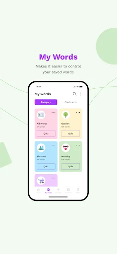 Kalimaty - Your Own Dictionary screenshot 3