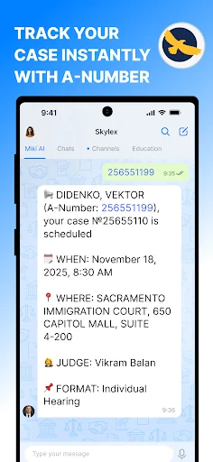 Skylex - Immigration Lawyer
