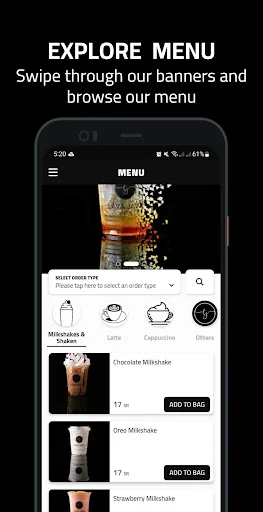 Lava Java | لافا جافا
