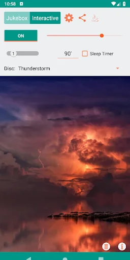 Hair Dryer Sound Jukebox screenshot 3