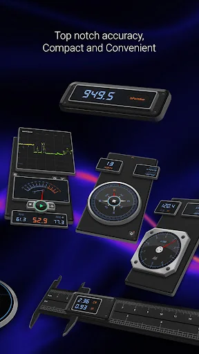 Measure X - All-in-1 Toolbox screenshot 2