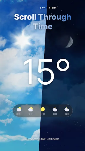 Weather Live Wallpapers screenshot 2
