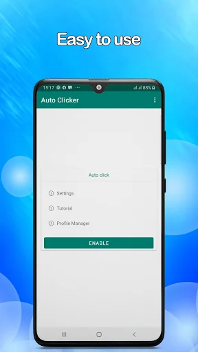Auto Clicker - Quick Touch